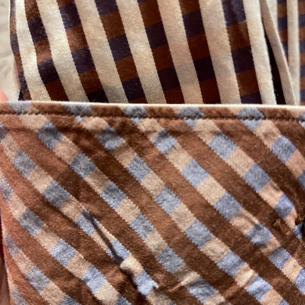 Bugatchi Long Sleeve Button Up - image 7